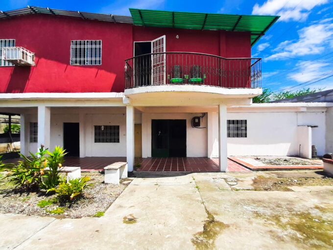 Casa en venta el Vigía Mérida