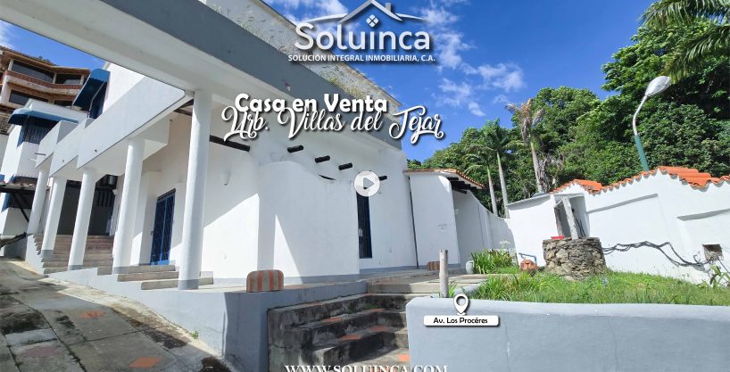 Casa en Venta – Mérida, Av. Los Próceres