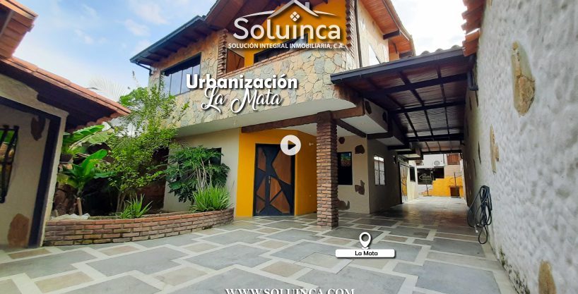 Hermosa casa en Venta en Mérida, Urb. La Mata