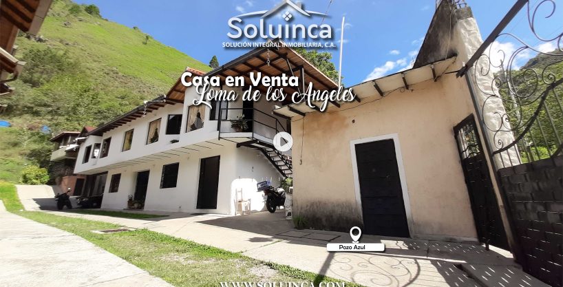 Hermosa Casa en Venta en Mérida, Sector Loma de Los Ángeles.