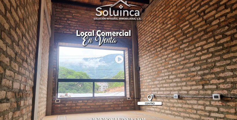 Local Comercial En Venta, Centro de Mérida.