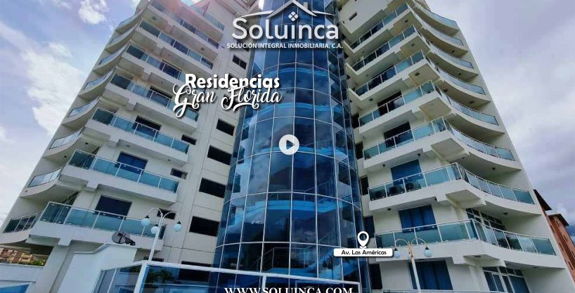 Espectacular Apartamento en Venta Mérida, Edificio Gran Florida