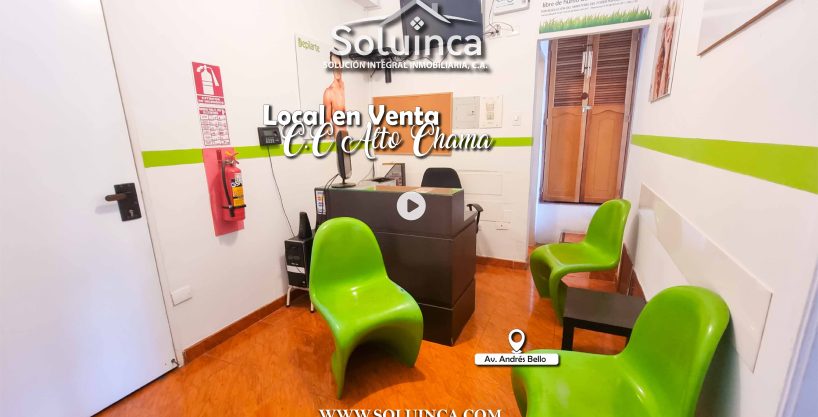 Local en Venta en Mérida C.C. Alto Chama